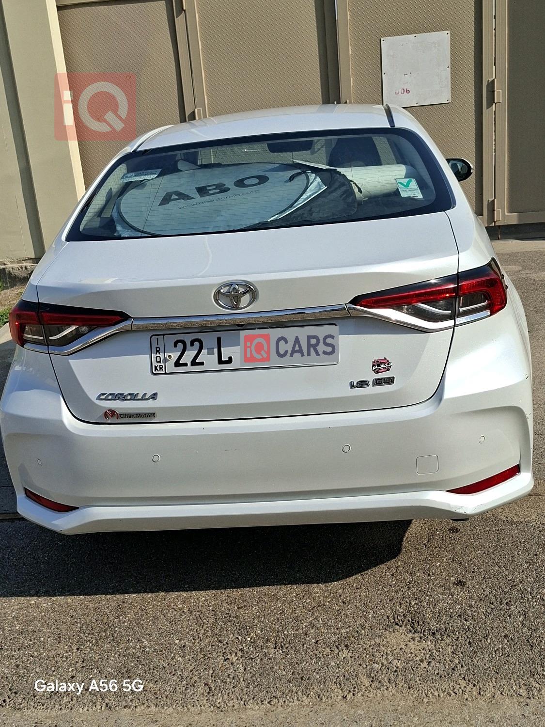 تويوتا كورولا